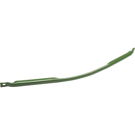 Aftermarket AMN116513 Front Grid Bar, Aluminum AMN116513-ABL
